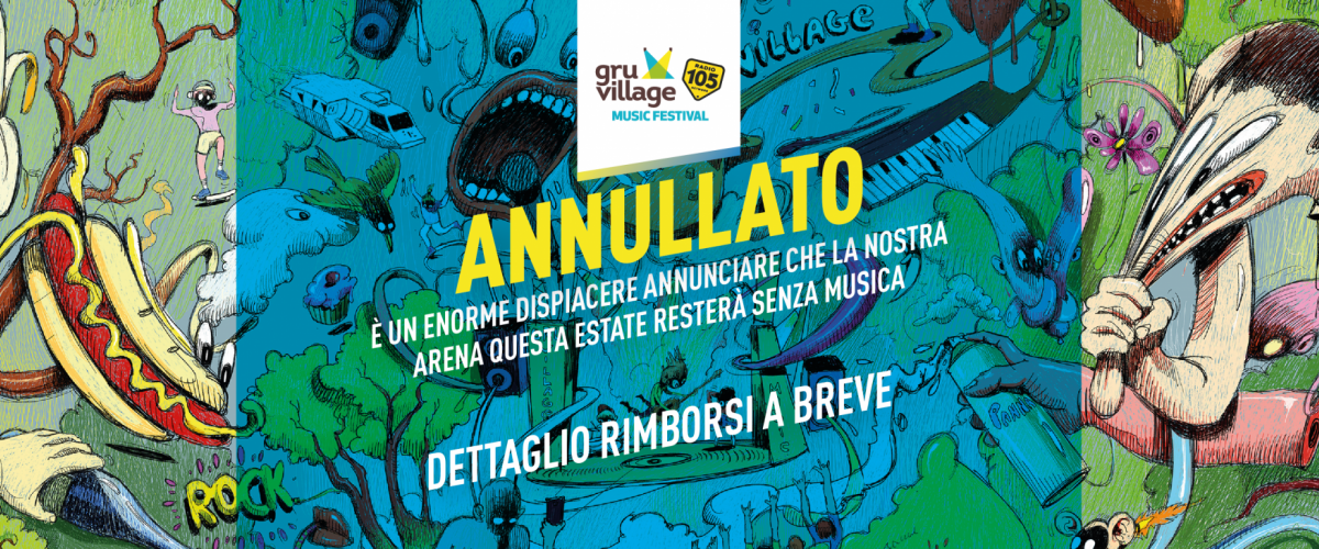 GV annullato